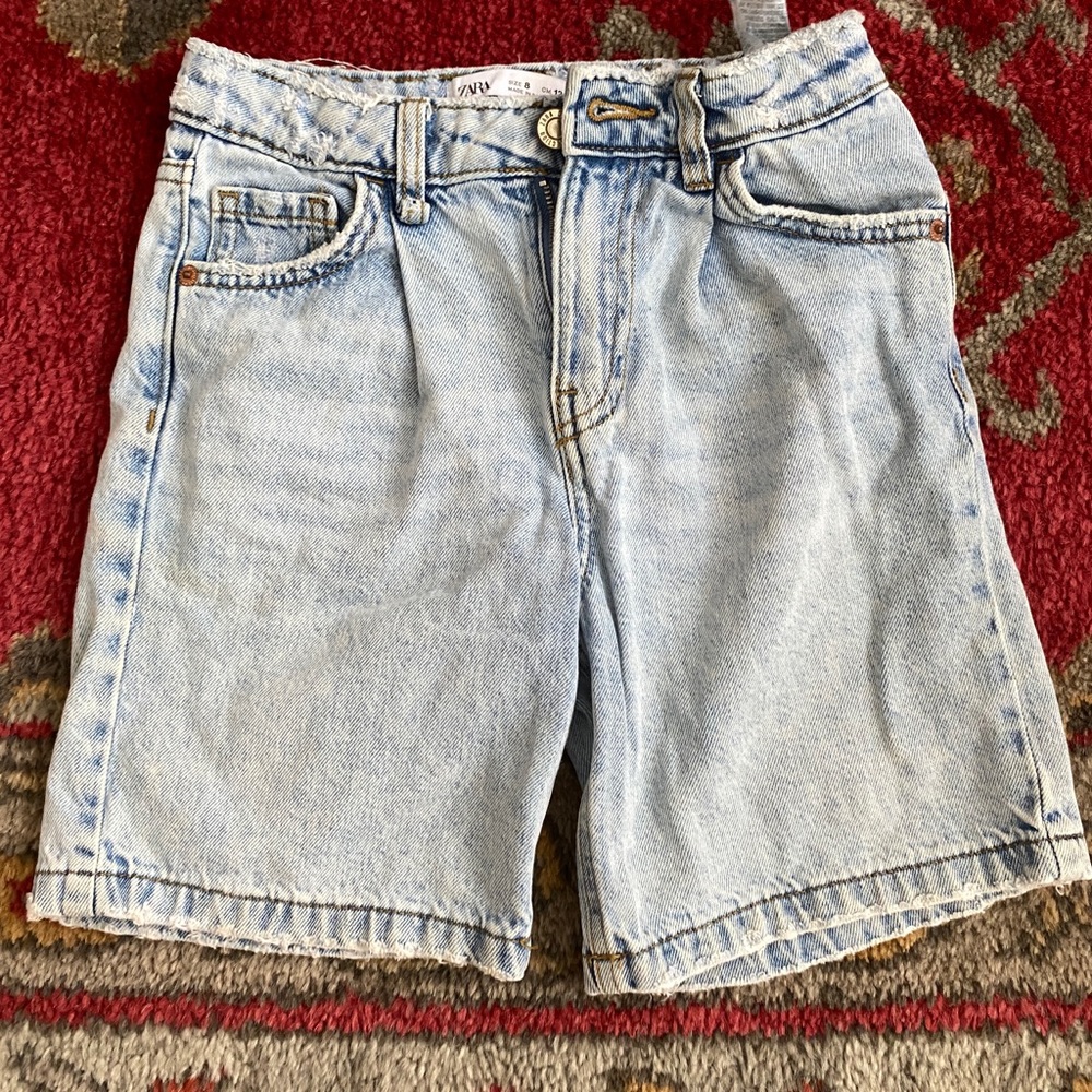 Zara denim jeans. Great quality